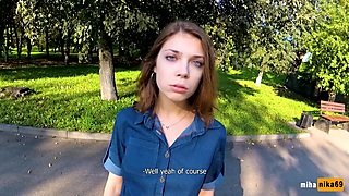 Мой первый кастинг и мои легкие деньги